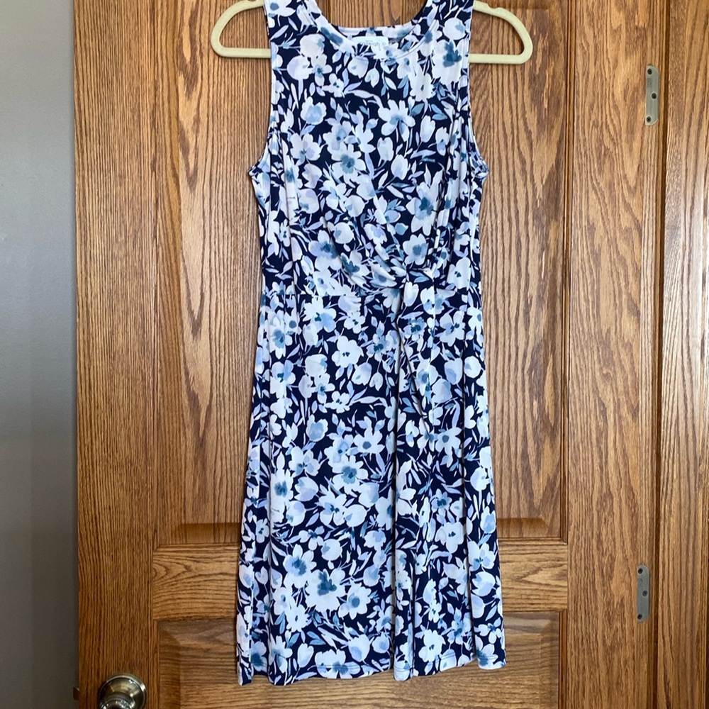 Kaileigh for Stitch Fix high neck soft & stretchy dress NWT, perfect for travel